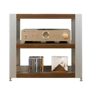 오디오장식장 고급 오디오장 다이 스피커 선반 미니거실장