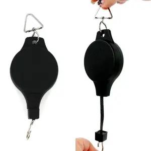 행잉 식물 화분 걸이 리빙 줄기식물 고리 소형 정리걸이 (WFK9SBD)