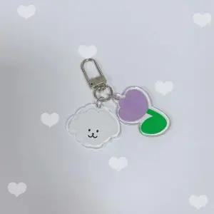 양 펜던트 키링 WC13F8D