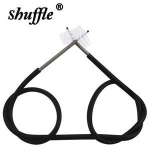 청소 로프 브러시 철사 스크럽 마우스피스 트럼펫 프렌치 호른 코넷 유지 보수 도구 부품