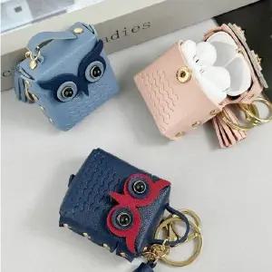 가디언블루  부엉이 에어팟케이스 WC82E2A