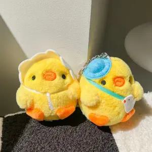 병아리 가방 고리 인형 키링 WCC5255