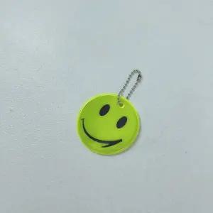 스마일 야광 키링 열쇠고리 키홀더 WD0DE9F
