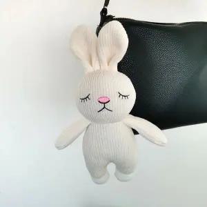 나만의 토끼 인형 키링 가방키링 WD3F878