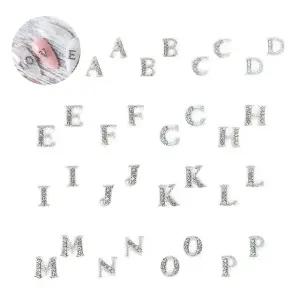 영문파츠 영문 이니셜파츠 네일아트재료 이니셜 (WFK9CMX)