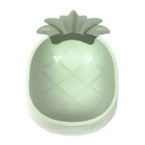 식기 펫투유 파인애플 우쭈쭈 그린 (WFJ7YL0)