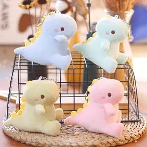 마카롱 폭신 공룡 키링 ELS-078 WE54CE9