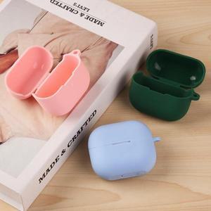 삼성 갤럭시 버드 3 프로 버즈 케이스 용 실리콘 이어폰 커버 포함 무선 블루투스 헤드폰