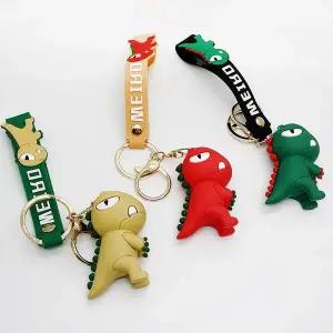 귀여운 캐릭터 공룡 열쇠고리 WF553AF
