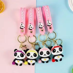 리본 머리띠 인형 열쇠고리 WF89EF1