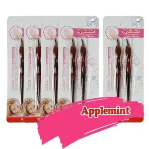 굳은살 10P 판밀대 홈아트 손톱정리 애플민트 (WFK9XLF)