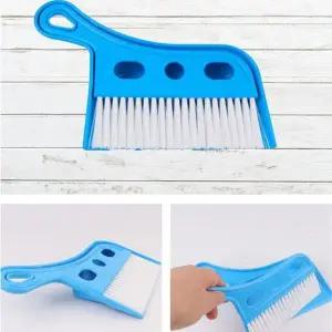 블루미니빗세트 빗자루세트 데스크 블루 남아용 학교필수품 (WFK9KL2)