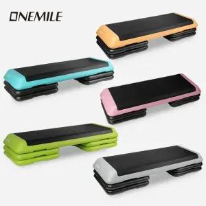 스텝박스 체육관 계단 단일판 스텝퍼 헬스장 피트니스 걷기