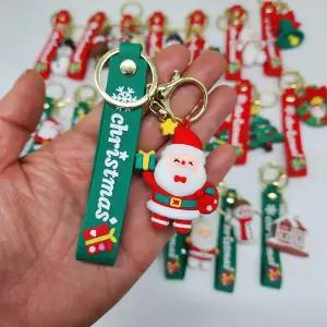 크리스마스 열쇠고리 키홀더 1p WFG8ZED