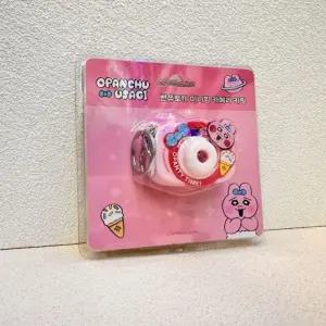 토끼 카메라 미니빔 키링 키홀더 수집 WFGLCDG