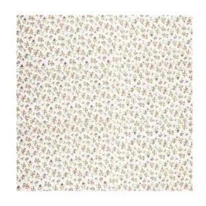 면 꽃무늬 식탁보 테이블 커버 테이블보 150x150 테이블보 식탁러너 테이블커버 테이블덮개 캠핑테이블보