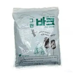 ksr 바크 소포장 약 2.2L (난용/조경용)