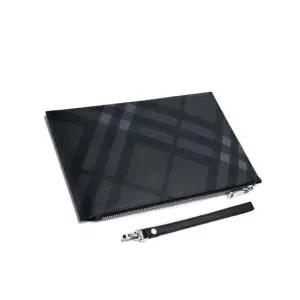 남성클러치백 맨스백 커스텀 34CM BASIC 체크클러치백 클러치백 맨스백 파우치백