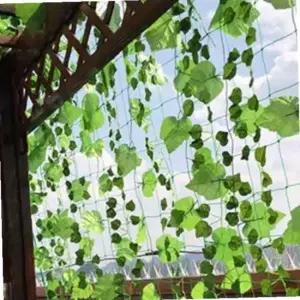 농사 원예 오이 토마토 호박 넝쿨 지지망 그물망 0.9 x 1.8m