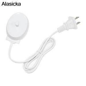 구강 B 시리즈 D12 D20 전동 칫솔 충전기 유도 베이스 어댑터 교체 미국/EU 플러그