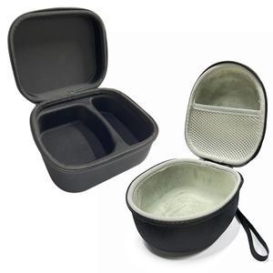 YHKEMA T 전술 헤드셋 하드 바디 보관 케이스/라이트 케이스/전자 사격 귀마개 휴대용 케이스