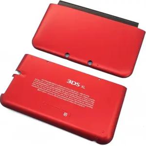 닌텐도 3DS XL 콘솔용 Hzxkqmil 전면 및 후면 쉘 하우징 케이스 구형 3DSXL용 교체용 A/E 플레이트