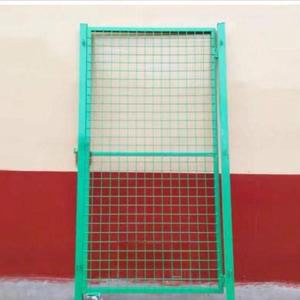 울타리 울타리휀스 철제 담장 펜스 휀스문 메쉬휀스대문