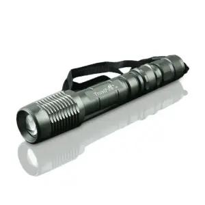 확대 축소 줌 랜턴 캠핑 램프 발광다이오드 손전등 (WFKAABQ)