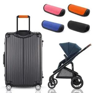 고품질 캐리어 패프릭 손잡이 커버 핸들커버 보호덮개 컬러 (WFK9FM3)