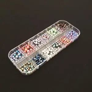 네일스톤 파츠 아트 믹스펄 레진 네일큐빅 네일 (WFK9XZ0)