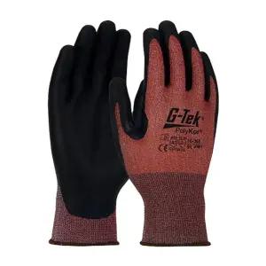 경량 절단방지 정전기 방지 장갑 (WFKAAMV)