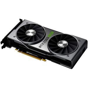 엔비디아 지포스 RTX 2060 슈퍼 파운더스 에디션 그래픽 카드