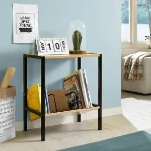 사이드 선반 침대테이블 보조수납 쇼파 슬림 소형좁은 WE6714D