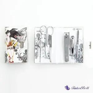 세트 네일파일 큐티클트리머 고급케이스 벨금속 (WFK9Y21)