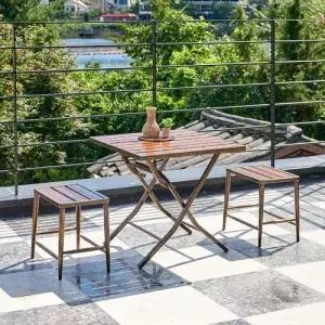 이플 다이닝테이블 아웃도어테이블 소파테이블40 WE6C649