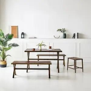 이플 다이닝테이블 아웃도어테이블 소파테이블41 WE6C64C