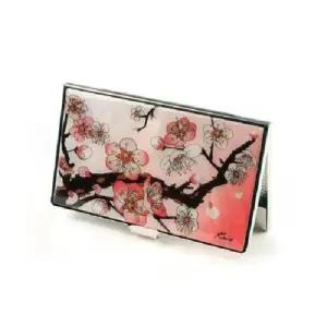 (SM)나전 자개명함케이스 매화핑크 WADFECB