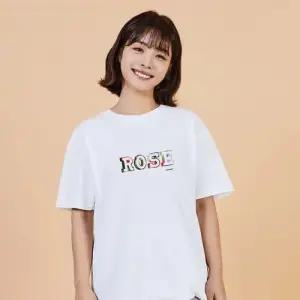 키밍 맨투맨 후드티 ROSE 가족티셔츠 의류프린팅 WAE0882