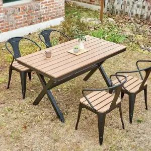 이플 다이닝테이블 아웃도어테이블 소파테이블38 WE6C647