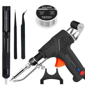 납땜 세트 업그레이드 용접건 납땜 전기납땜인두기 20W