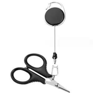 낚시용품 합사가위 핀온릴 세트 (WFKAC1Y)