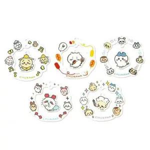 편의점키링 홀로그램 선물용 재미있는 직접뽑는 귀여운키링 4p (WFKA2N8)