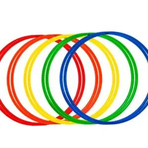 L57 훌라후프 10개 홈트 전신운동 가정용 체육 홈트