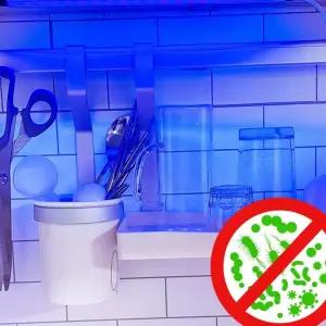 K76 UV 자외선 등 LED 기 4W UV자외선 등 LED기 기