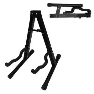 기타거치대 A자형기타스탠드 휴대용 접이식 qaj88 기타받침대 (WFK9PW0)