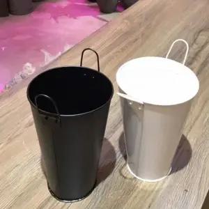 고리형 메탈 철제 깡통화분 16x25cm (WFKAD9V)