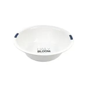 (중형) 세숫대야/욕실/바구니/설거지통/세수대야/바가지/다라이/목욕탕/플라스틱/목욕대야/바게스/세척볼