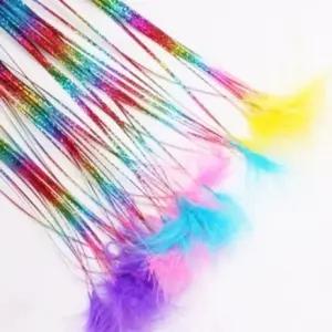 [티티펫] 레인보우 바운스 고양이 낚시대 (랜덤발송)