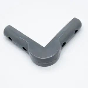 병원모서리가드 손수레 이동식 다용도 튼튼한 쇼핑카트보호대 ㄱ자