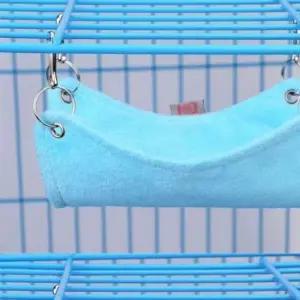 해먹 애완동물 침대 쥐용 쉘터 편안한 동물 잠자리 (WFKA8HA)